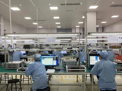 填補空白!重慶首個保稅研發檢測項目正式運營