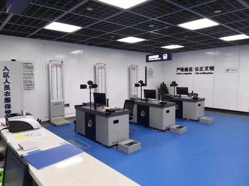 公安部 全國已建成執法辦案中心3055個 帶你走近執法辦案中心