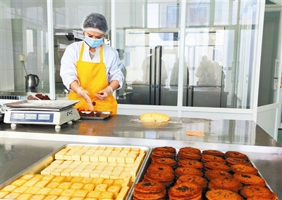 京通農業:立足科技創新 著力研發特色產品