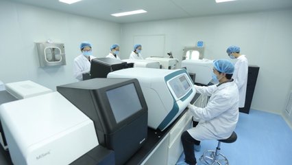 8分鐘&ldquo;快篩&rdquo; 3小時(shí)檢測(cè) 全國唯一新型冠狀病毒全套體外診斷設(shè)備在南京研發(fā)成功