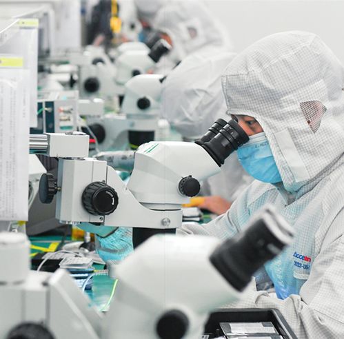 瞭望 治國理政紀(jì)事 以核心技術(shù)突破贏得科技自立自強(qiáng)