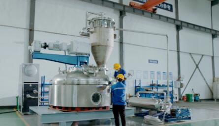 宏工科技 專注自主研發(fā),趕上電池材料裝備升級(jí)浪潮