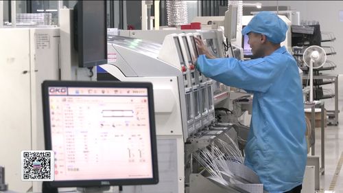 貴州制造丨科技創(chuàng)新賦能企業(yè)生產(chǎn)提質(zhì)增效