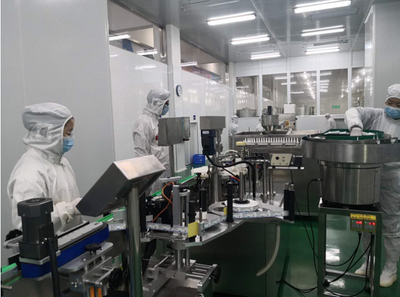 邵陽市 | 企業自主研發抗疫&ldquo;液體口罩&rdquo;遠銷海外