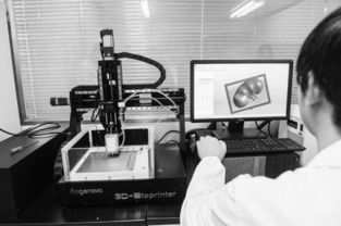 我國自主研發出3d打印機