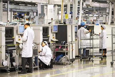 海量資金研發(fā) 創(chuàng)新賽道領(lǐng)跑