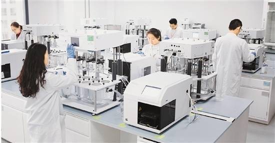 "拼字當頭勇爭先"系列報道①京新藥業(yè)歷經(jīng)14年研發(fā)出治療失眠的創(chuàng)新藥