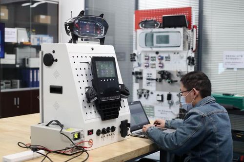 一秒鐘拍攝52000張照片,上汽這間高科技研發實驗室也復工了
